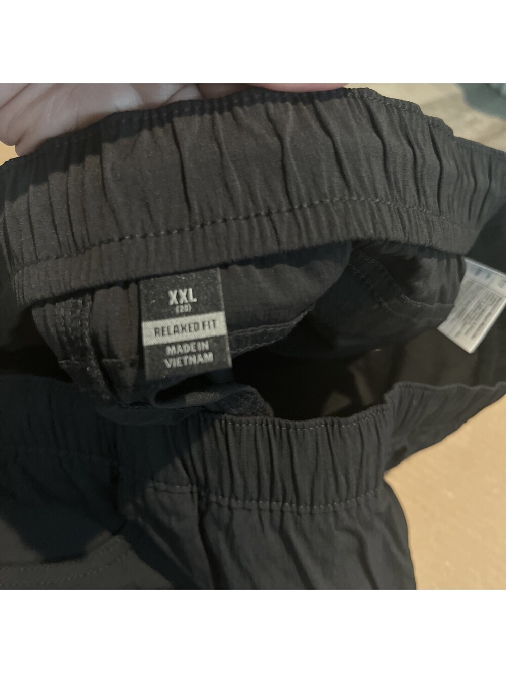 Carhartt Force Womens Work Short XXL 20 Black Relaxed Fit Ripstop $55 MSRP - Picture 13 of 13